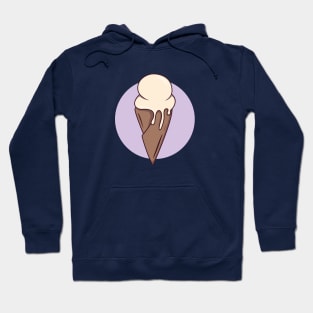 Delicious ice cream Hoodie